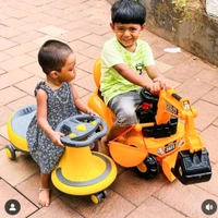 JCB 4KID