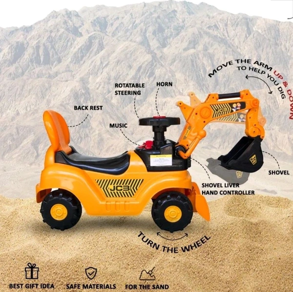 JCB 4KID
