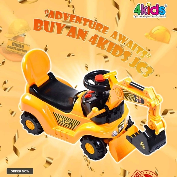 JCB 4KID