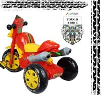 Cosmo Bullet Tricycle Baby Java Scooter Cycle or Trikes Ride-On with Music & Lights for 1-5 Years