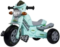 Cosmo Bullet Tricycle Baby Java Scooter Cycle or Trikes Ride-On with Music & Lights for 1-5 Years