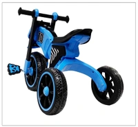 Cosmo Himalayan Tricycle for Kids Smart Plug & Play Mountain Baby Tricycle 