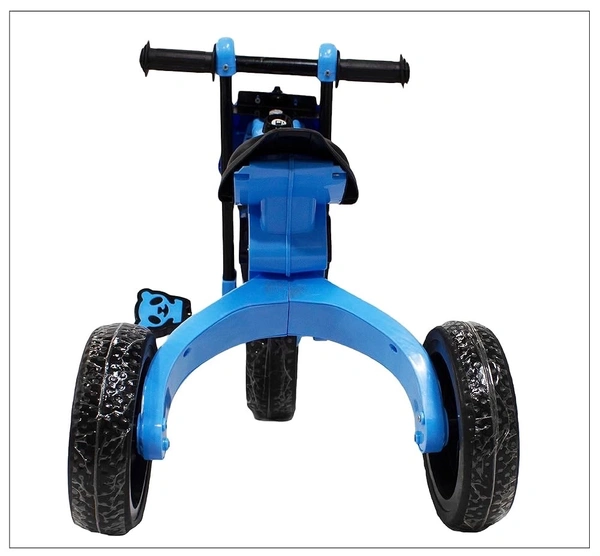 Cosmo Himalayan Tricycle for Kids Smart Plug & Play Mountain Baby Tricycle 
