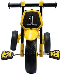 Cosmo Himalayan Tricycle for Kids Smart Plug & Play Mountain Baby Tricycle 