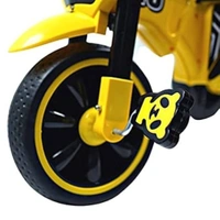 Cosmo Himalayan Tricycle for Kids Smart Plug & Play Mountain Baby Tricycle 