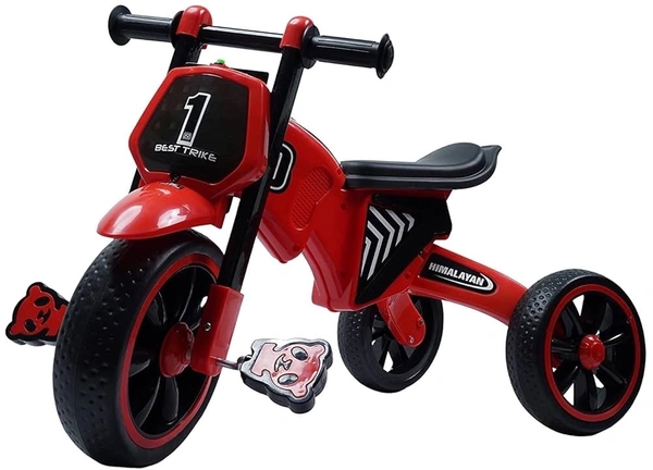 Cosmo Himalayan Tricycle for Kids Smart Plug & Play Mountain Baby Tricycle 