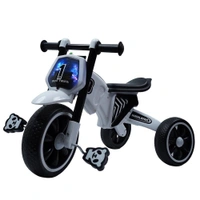 Cosmo Himalayan Tricycle for Kids Smart Plug & Play Mountain Baby Tricycle 