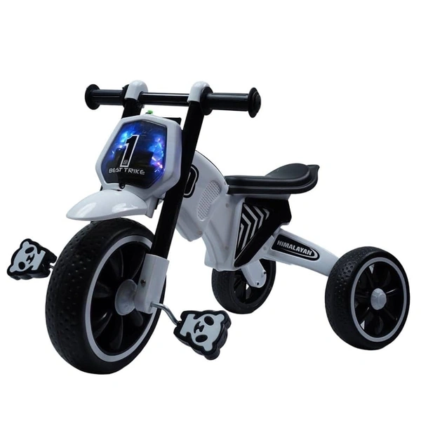 Cosmo Himalayan Tricycle for Kids Smart Plug & Play Mountain Baby Tricycle 