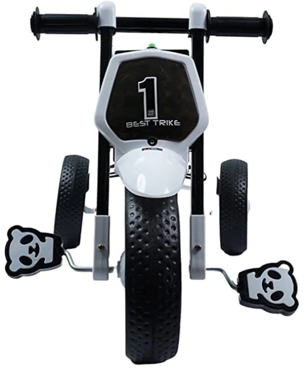 Cosmo Himalayan Tricycle for Kids Smart Plug & Play Mountain Baby Tricycle 
