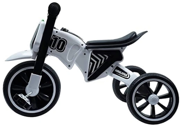 Cosmo Himalayan Tricycle for Kids Smart Plug & Play Mountain Baby Tricycle 