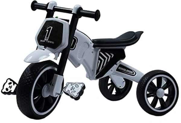 Cosmo Himalayan Tricycle for Kids Smart Plug & Play Mountain Baby Tricycle 