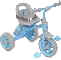 Dash Nexa With Eva Wheels Kids/Baby Tricycle, Tricycle For Kids 1.5 To 5 Years, Baby Cycle With Bottle Container And Storage Basket With Parental Control