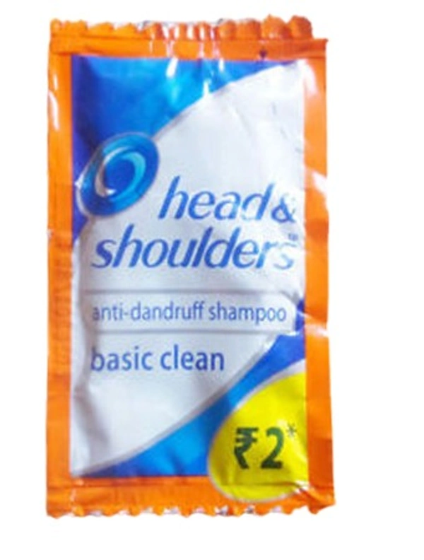 HEAD AND SHOULDERS