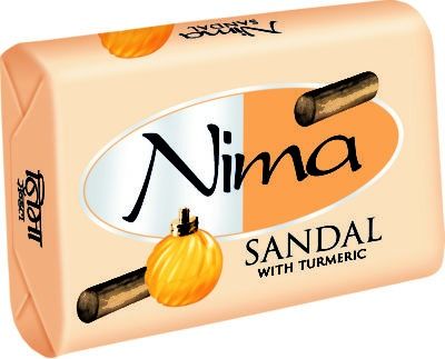 Nima Sandal Soap 100g – O2kart