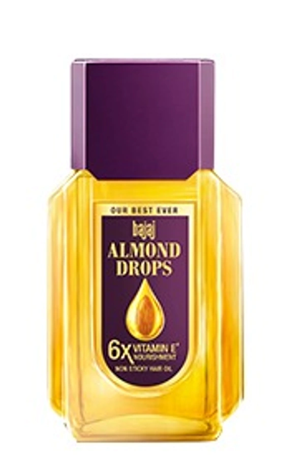 BAJAJ ALMOND DROPS  - 19 ML