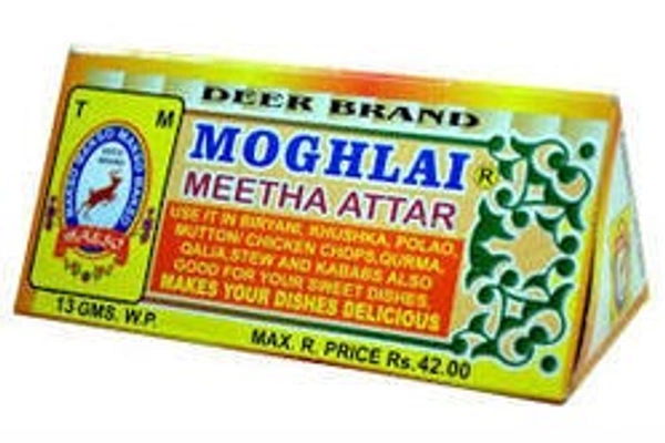 MEETHA ATTAR