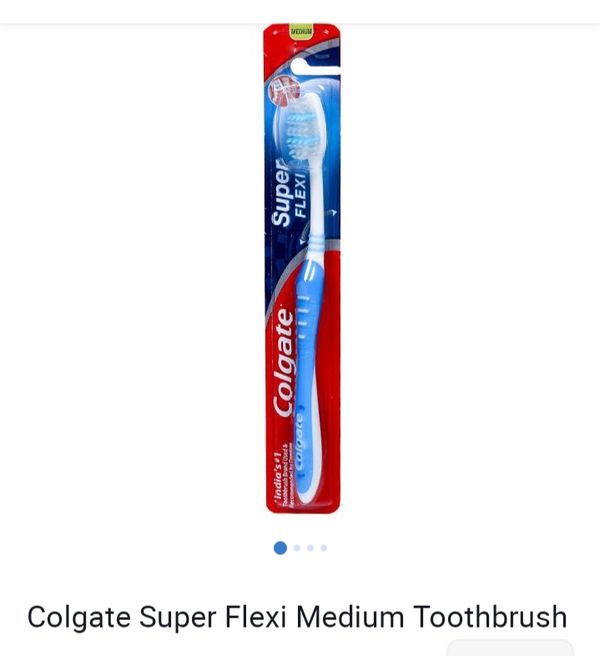 COLGATE FLEXI