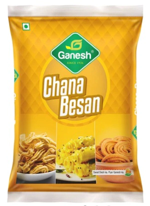 GANESH CHANA BESAN - 1 KG, 200 G