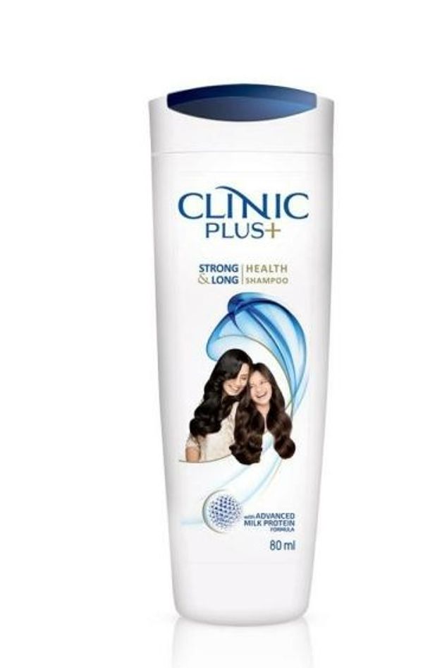 CLINIC PLUS  - 80 ML