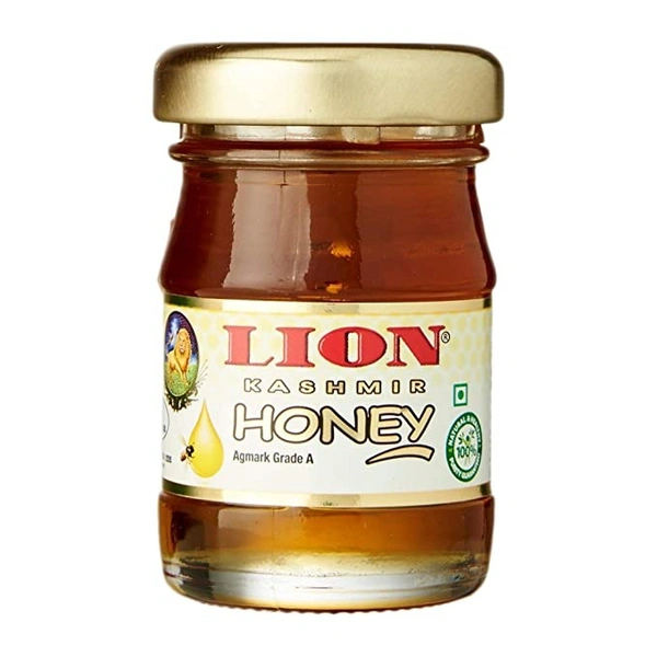 LION KASHMIR HONEY - 100 G
