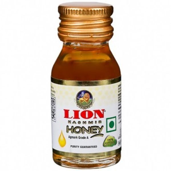 LION KASHMIR HONEY - 15 G