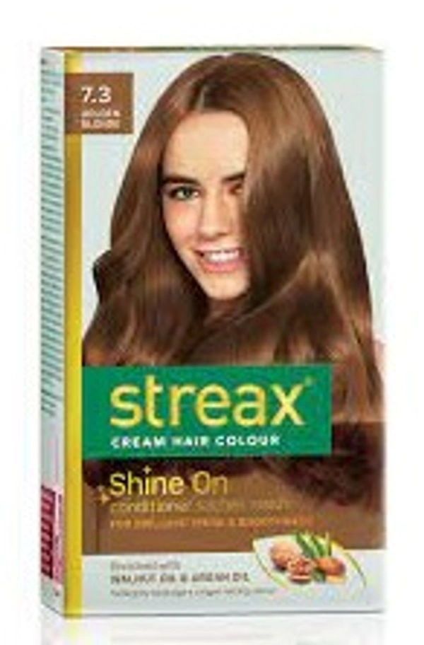 STREAX  7.3 - GOLDEN BLONDE