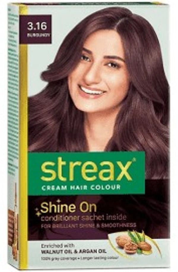 STREAX 3.16 - BURGUNDY