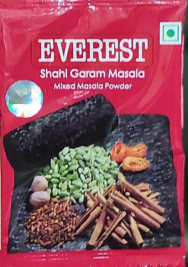 EVEREST SHAHI GARAM MASALA - 2 G