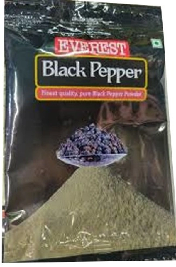 EVEREST BLACK  PEPPER (KAALEEE MIRCH) - 7 G