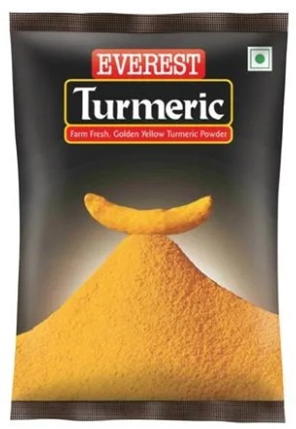 EVEREST TURMERIC( HALDI) - 10 G