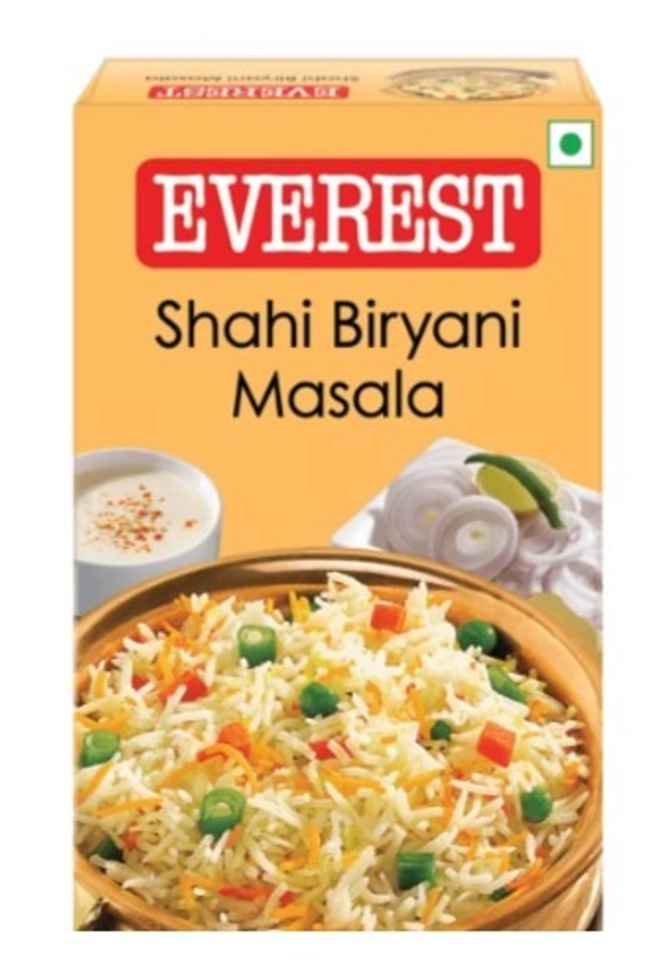 EVEREST SHAHI BIRYANI MASALA - 25 G