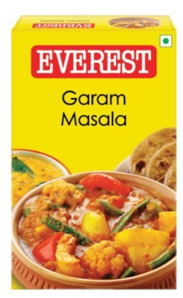 EVEREST GARAM MASALA - 50 G
