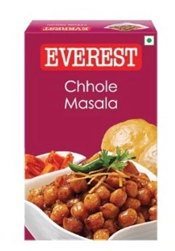 EVEREST CHHOLE MASALA - 50 G