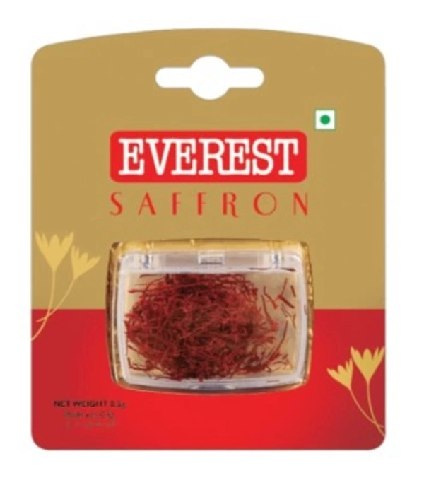 EVEREST SAFFRON (KESAR) - 0.5 G