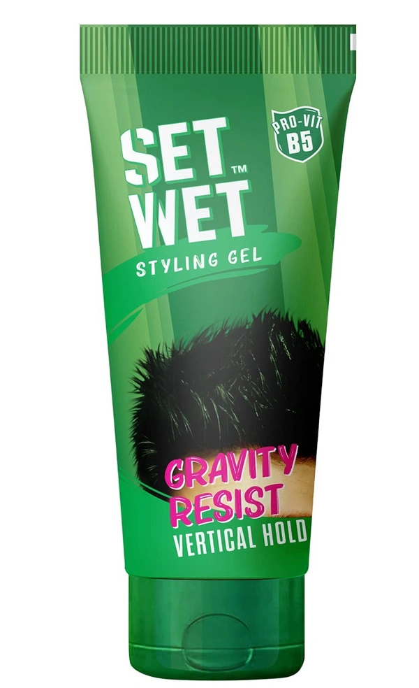 SET WET VERTICAL HOLD GEL - 50 ML