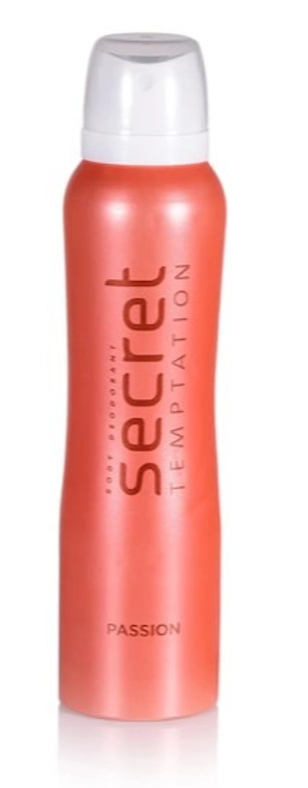 SECRET TEMPTAION PASSION - 150 ML
