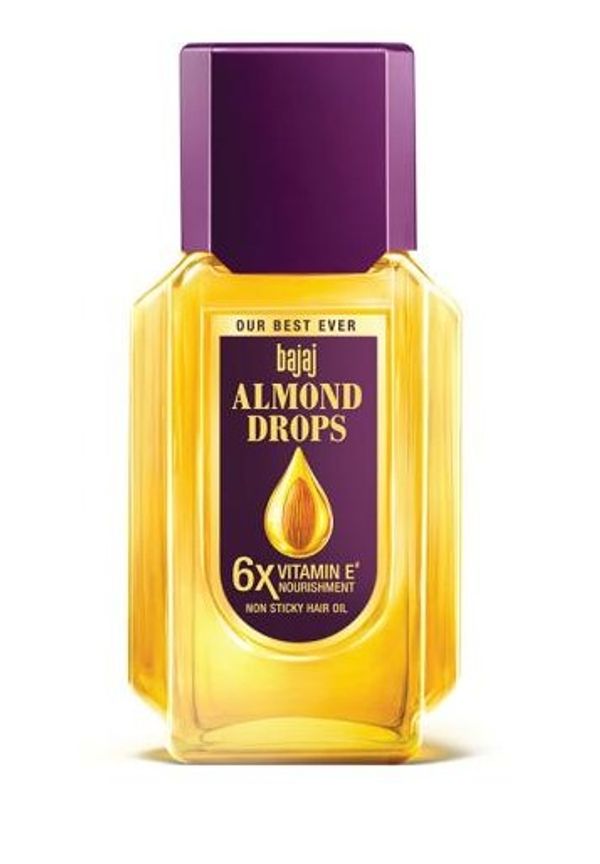 BAJAJ ALMOND DROPS  - 45 ML