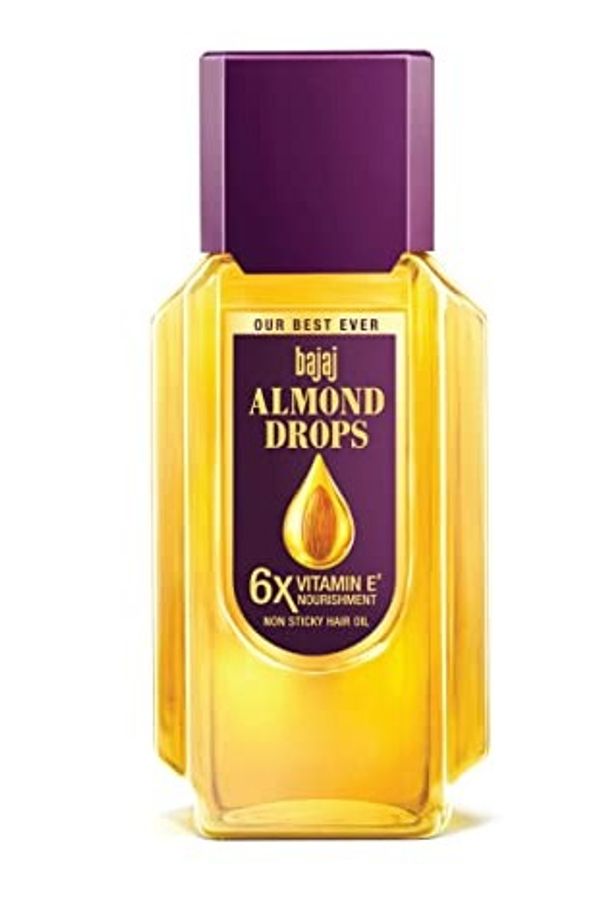 BAJAJ ALMOND DROPS - 190 ML