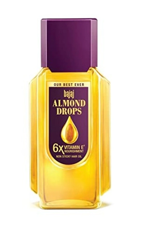 BAJAJ ALMOND DROPS  - 285 ML
