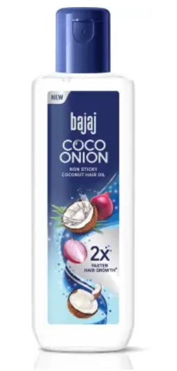 BAJAJ COCO ONION  - 45 ML