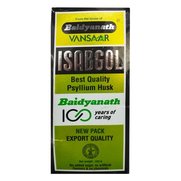 BAIDYANATH ISABGOL - 50 G