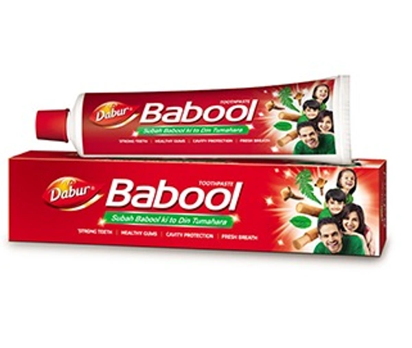 DABUR BABOOL TOOTHPASTE - 30 G