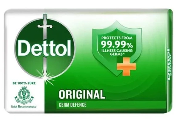 DETTOL ORIGINAL - 40G