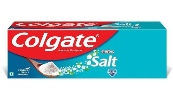 COLGATE ACTIVE SALT - 