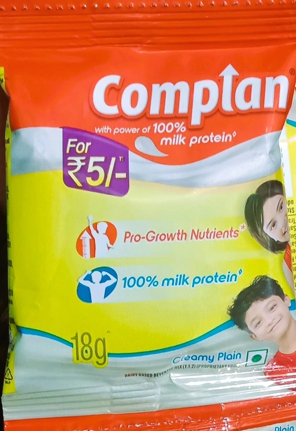 ZYDUS WELLNESS  COMPLAN CREAMY PLAIN - 18 G