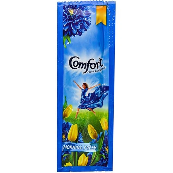 COMFORT FABRIC CONDITIONER MORNING FRESH - 19 ML