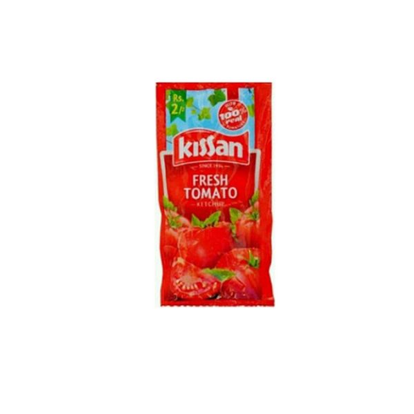 KISSAN FRESH TOMATO KETCHUP - 12 G