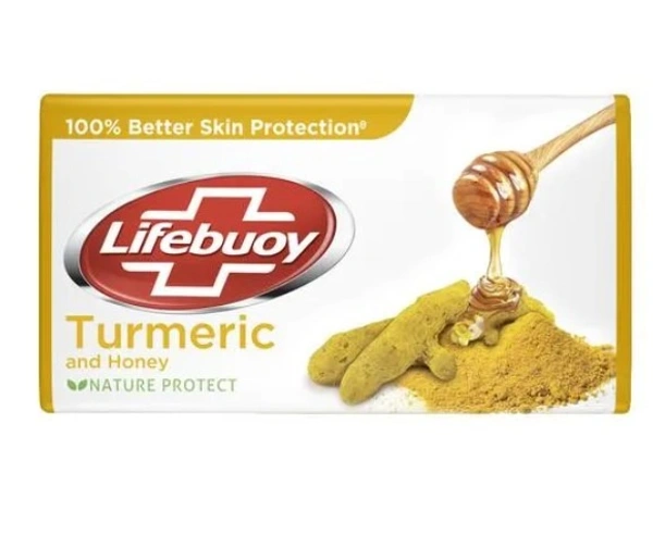  LIFEBUOY  TURMERIC & HONEY - 41 G