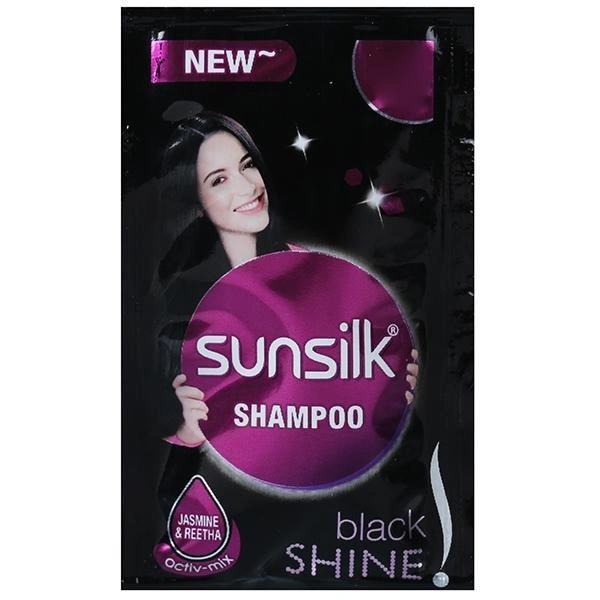 SUNSILK BLACK - 5 ML