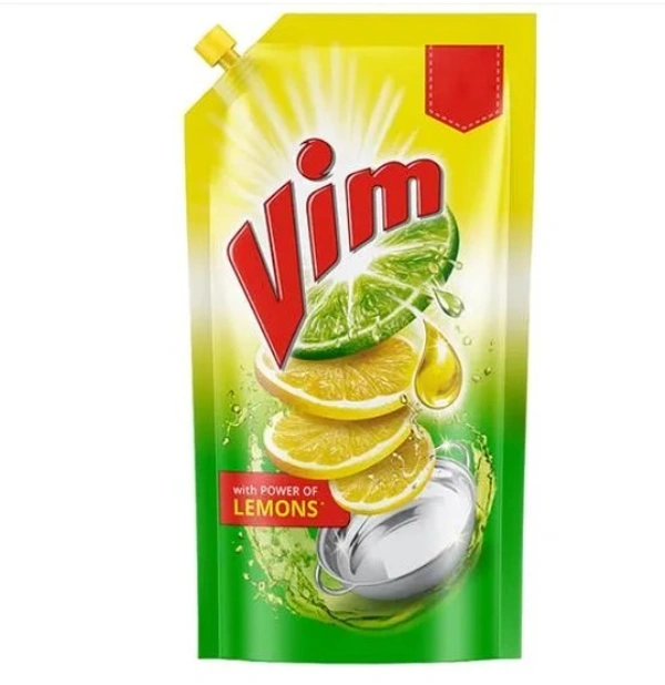 VIM DISHWASH LIQUID - 140 ML